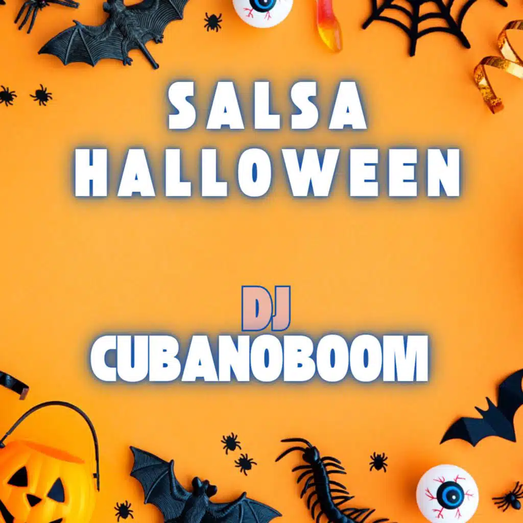 Salsa Halloween