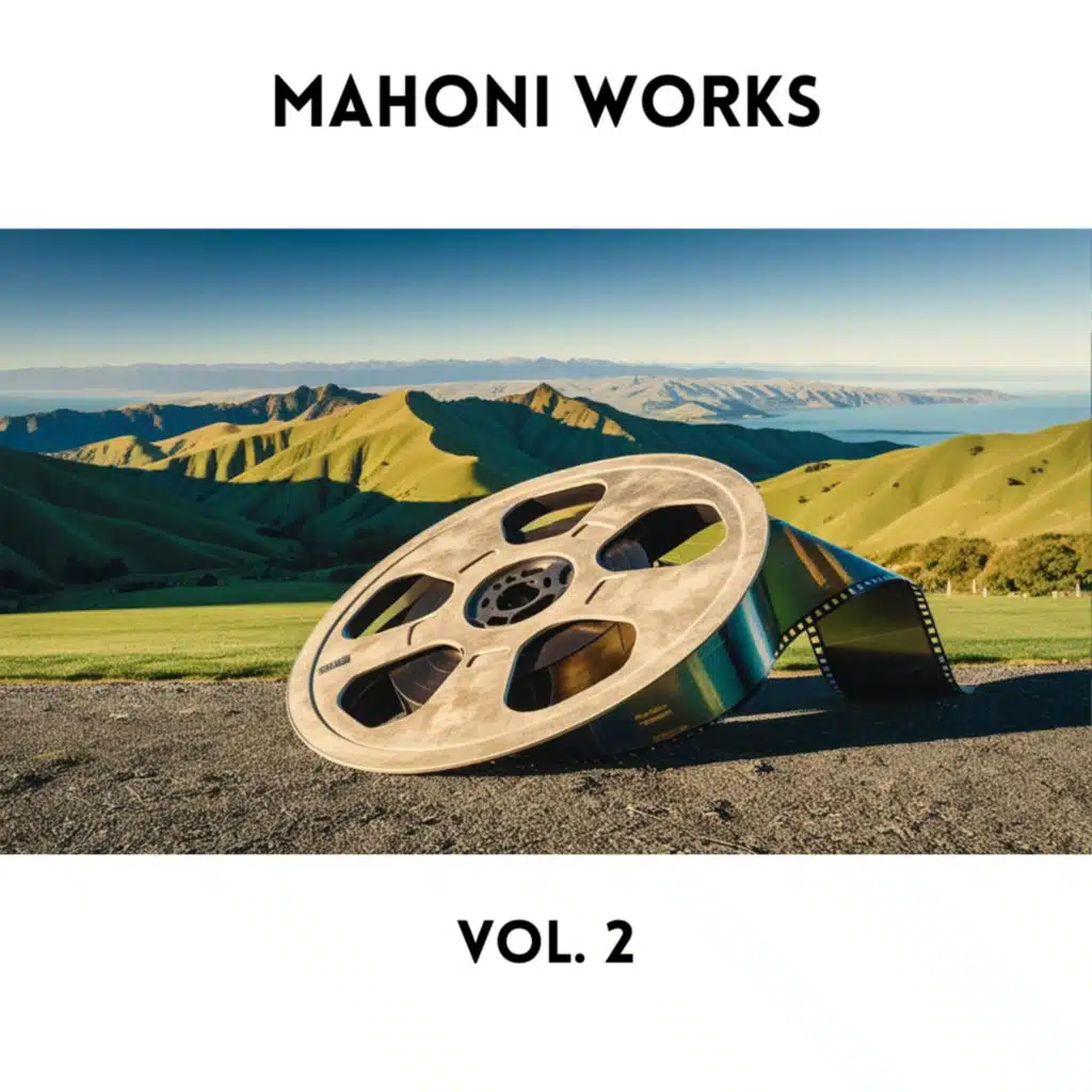 MAHONI WORKS, VOL. 2