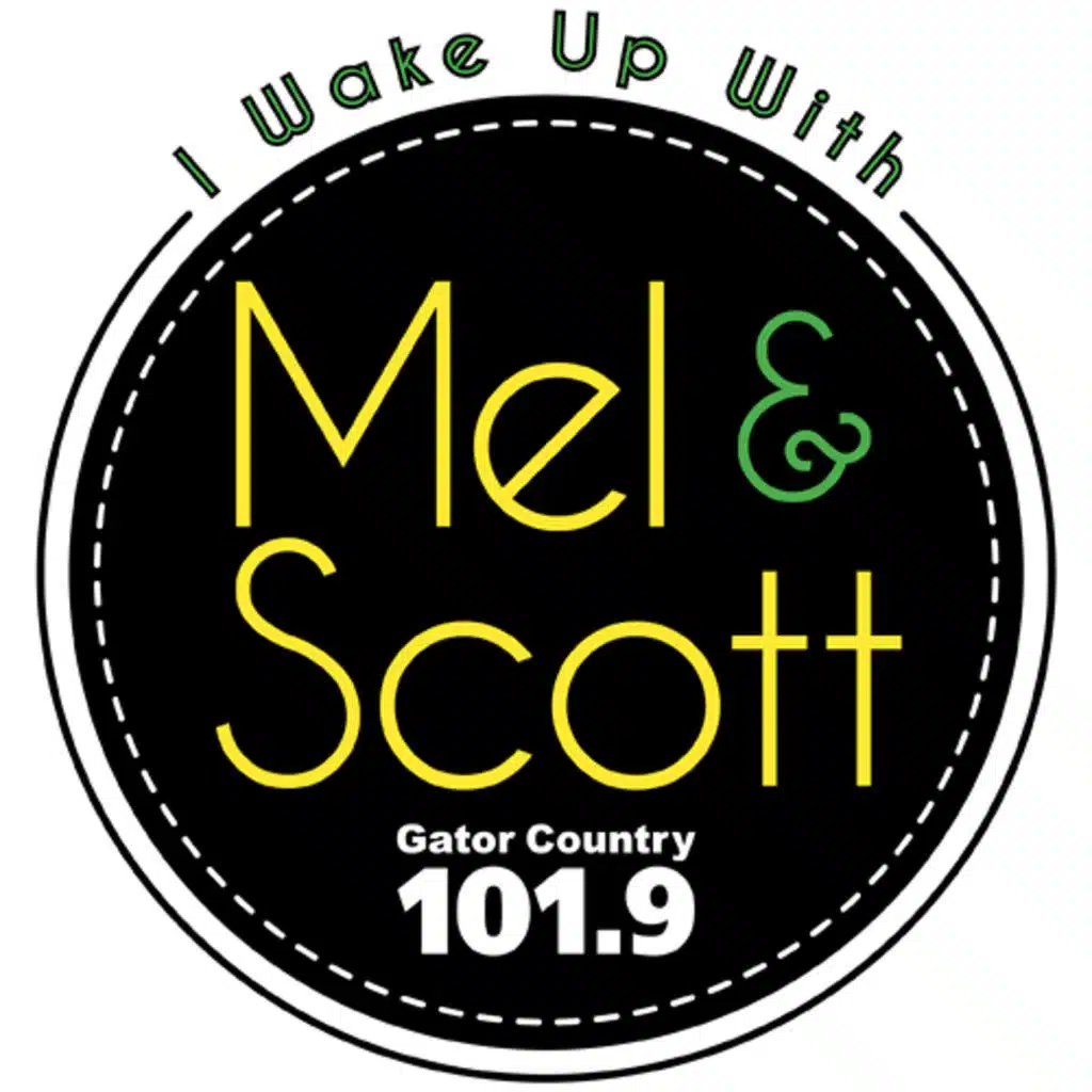 Mel and Scott In The Morning Replay Podcast WWGR-FM 101025