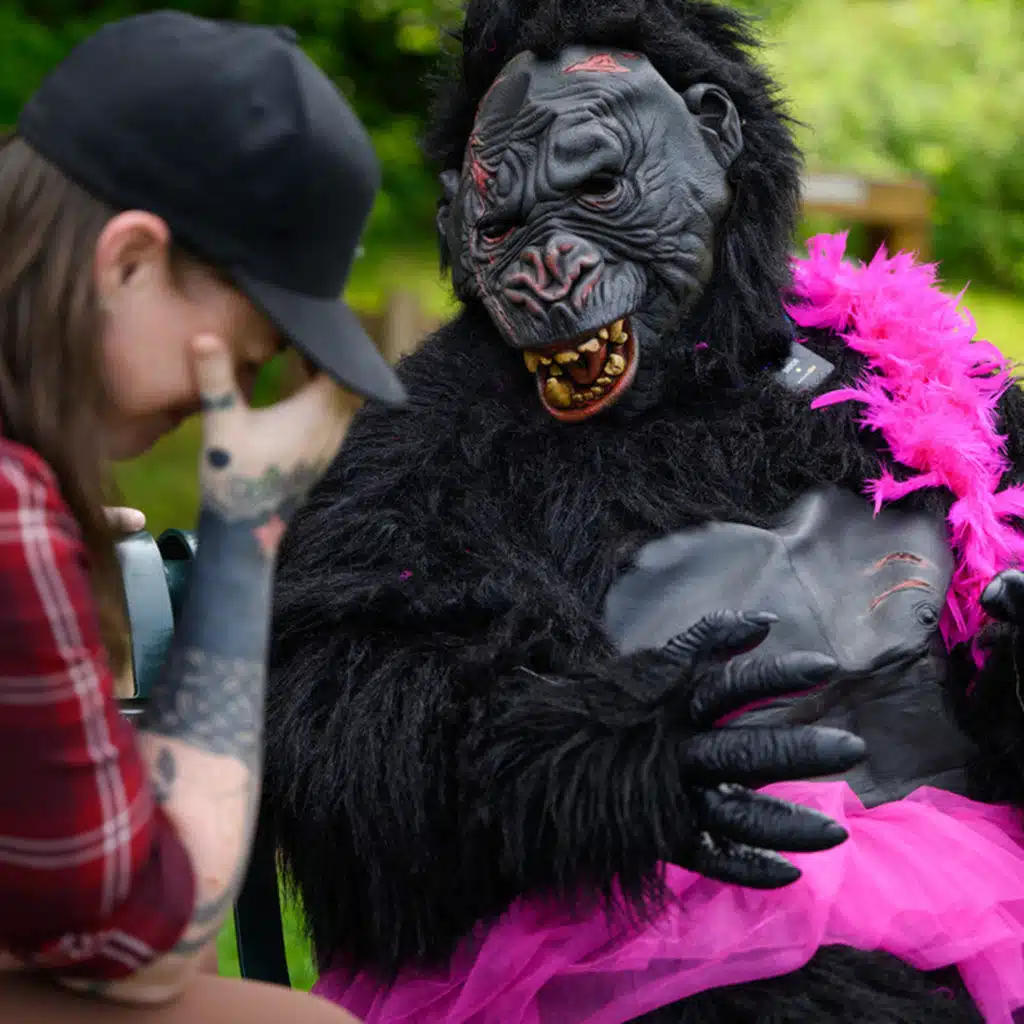 DING DONG! The sweetness and surprise of singing telegrams