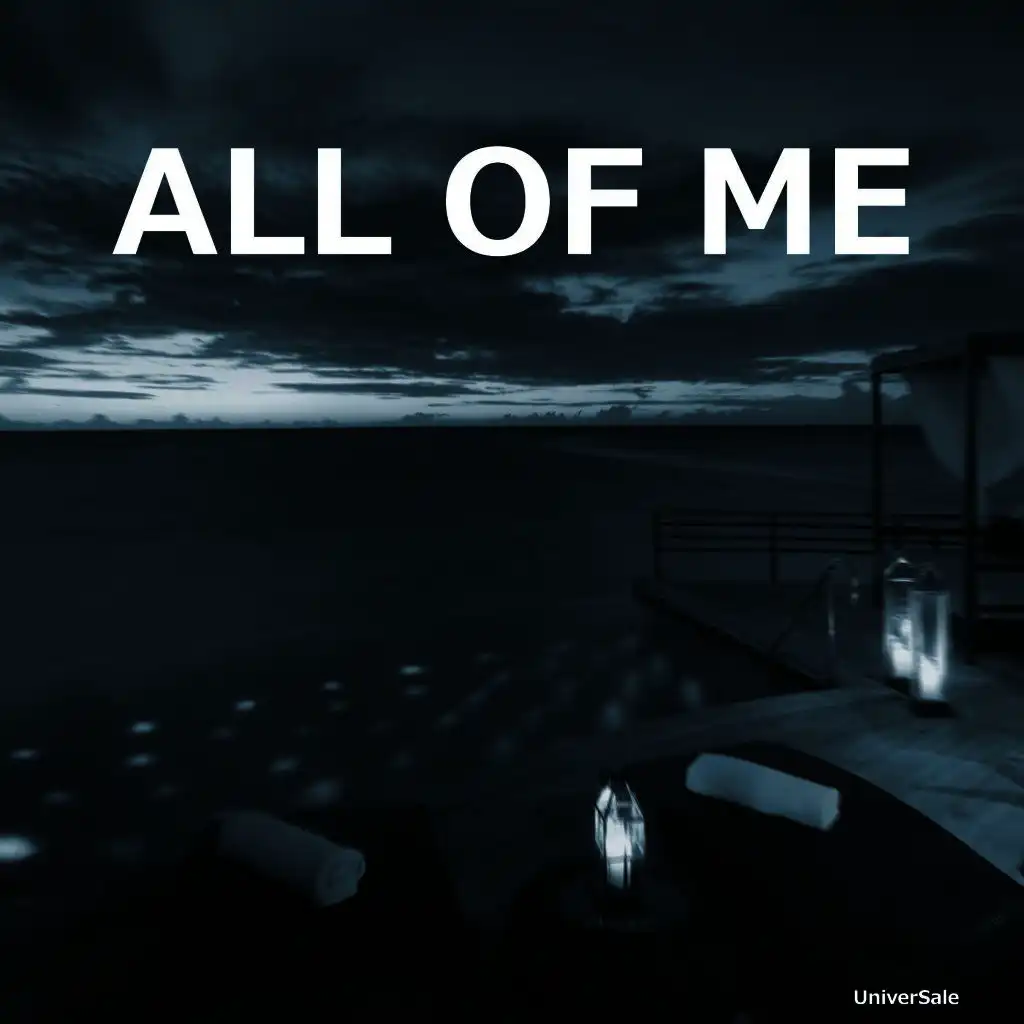All of Me (Tribute to John Legend) [Instrumental]