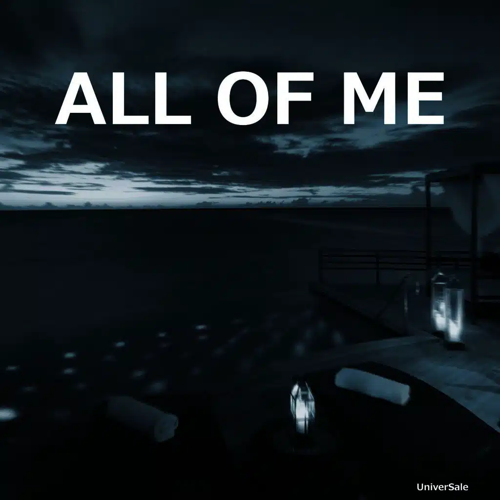 All of Me (Tribute to John Legend)