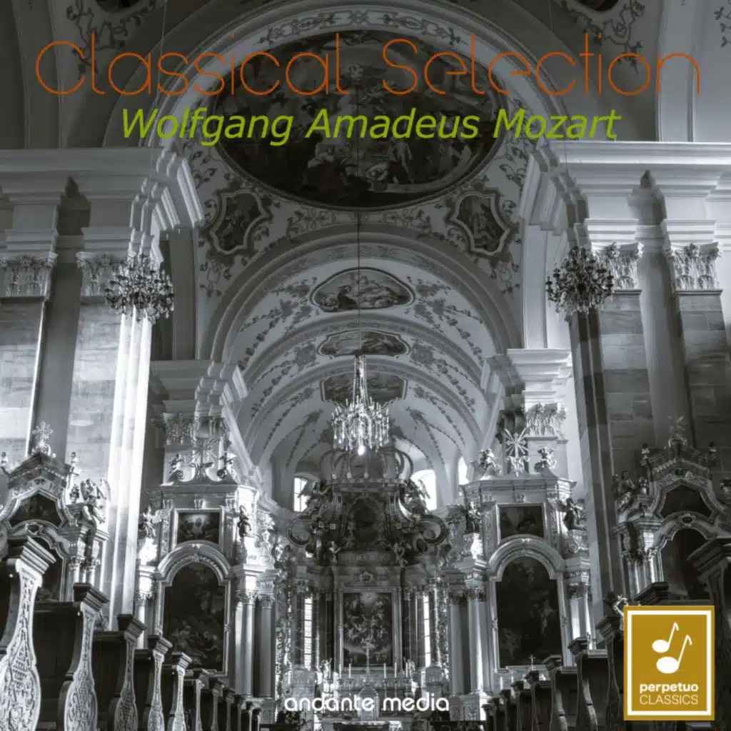Classical Selection - Mozart: Coronation Mass