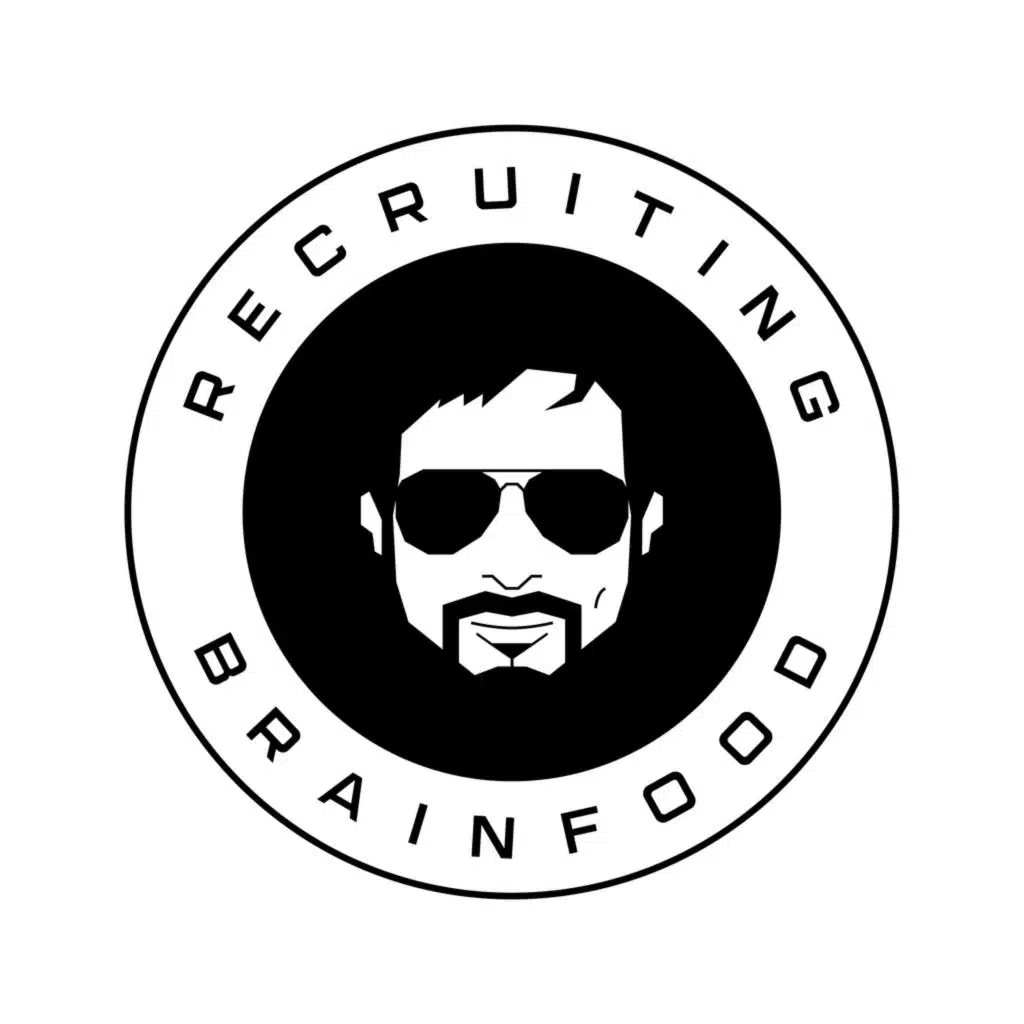 Brainfood Live On Air - Ep338 - Recruitment Agency 2028!