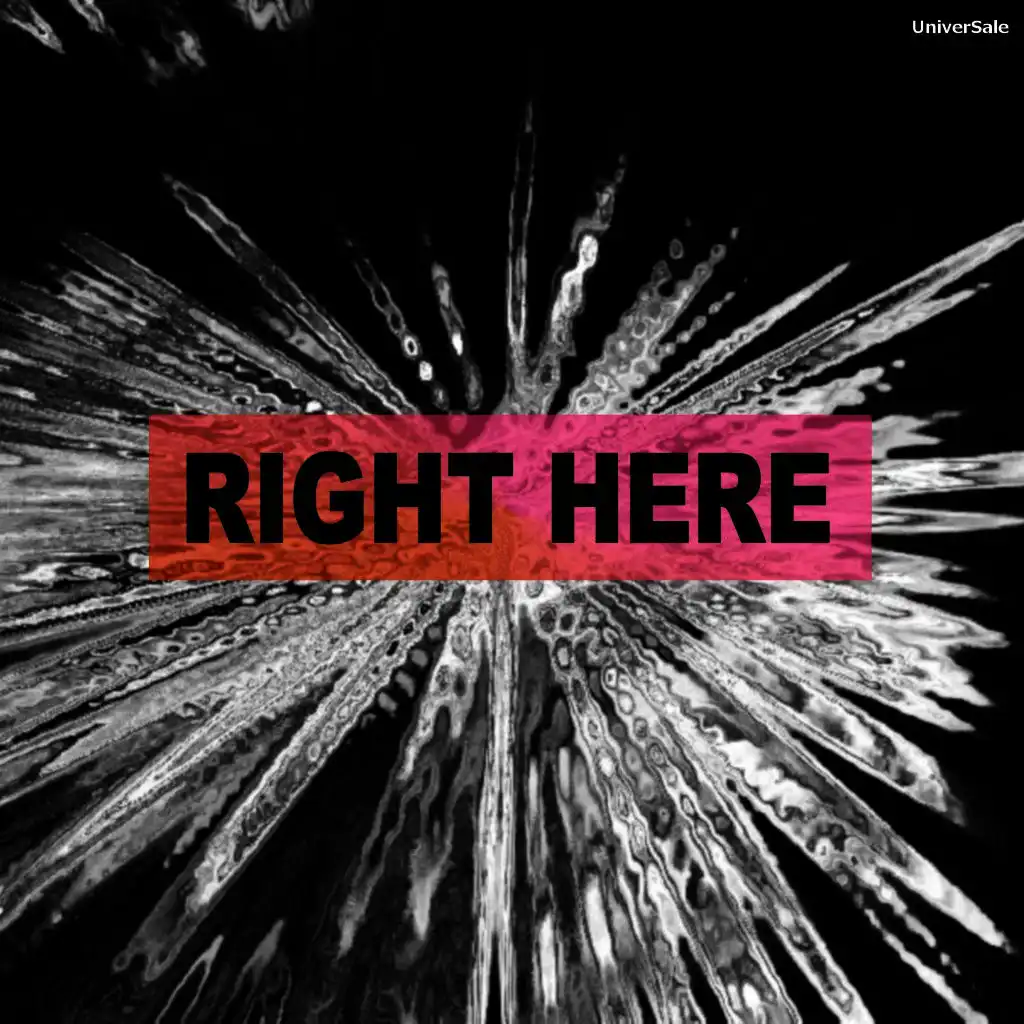 Right Here (Instrumental)