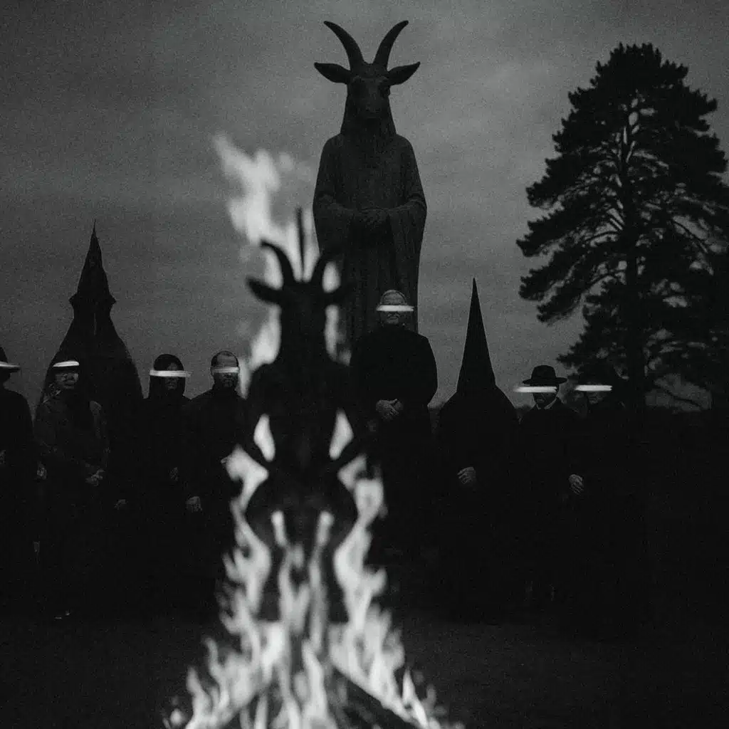 Relatos de Sectas y Cultos Macabros