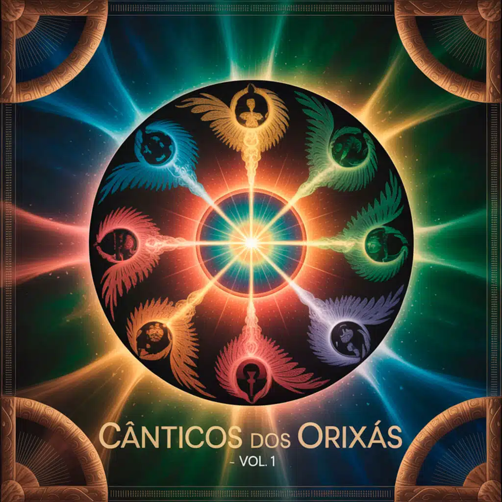Cânticos dos Orixás, Vol. 1 (feat. Raízes da Umbanda)