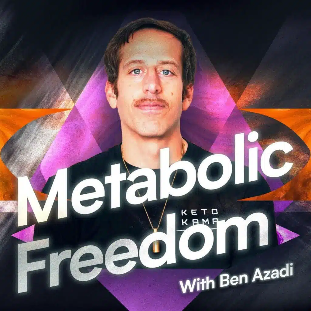#1122 Why You’re Probably Fasting the Wrong Way (and the One Fix That Skyrockets Fat Loss) — With Ben Azadi