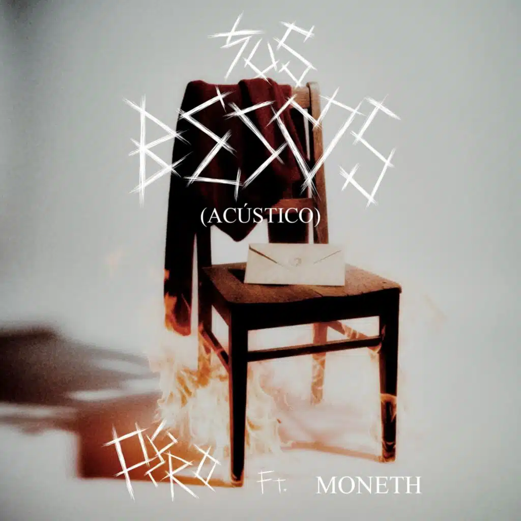 tus besos (acústico) [feat. MONETH]