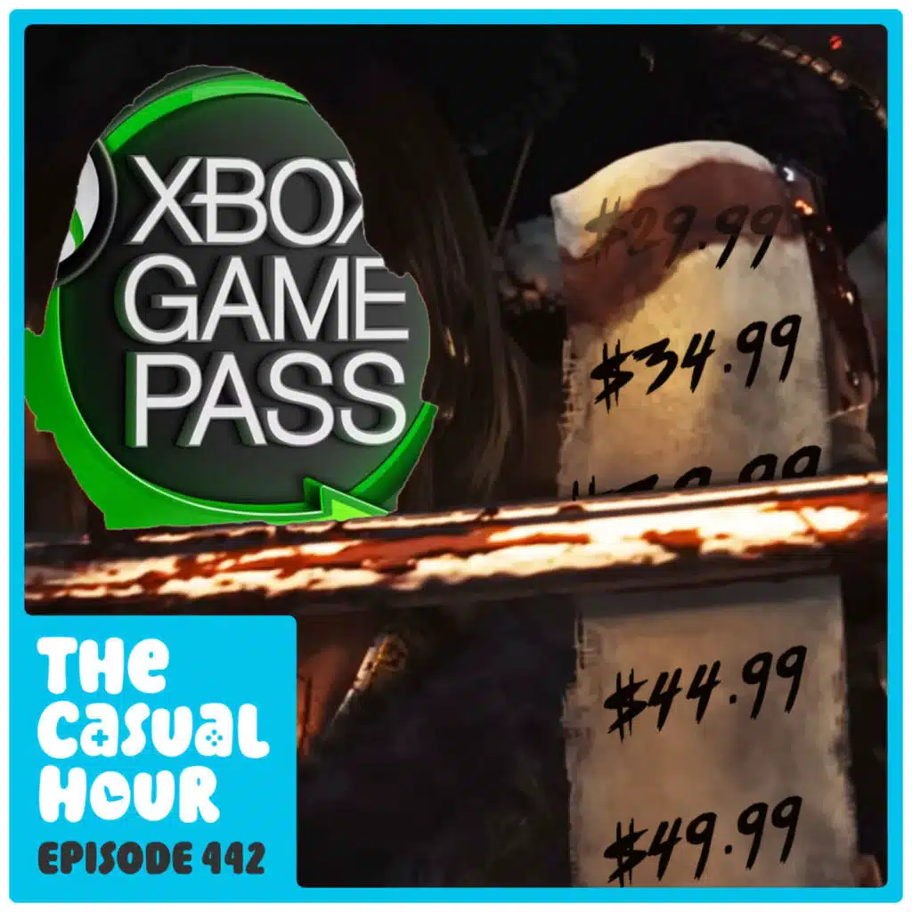 Episode 442 - Always Egg