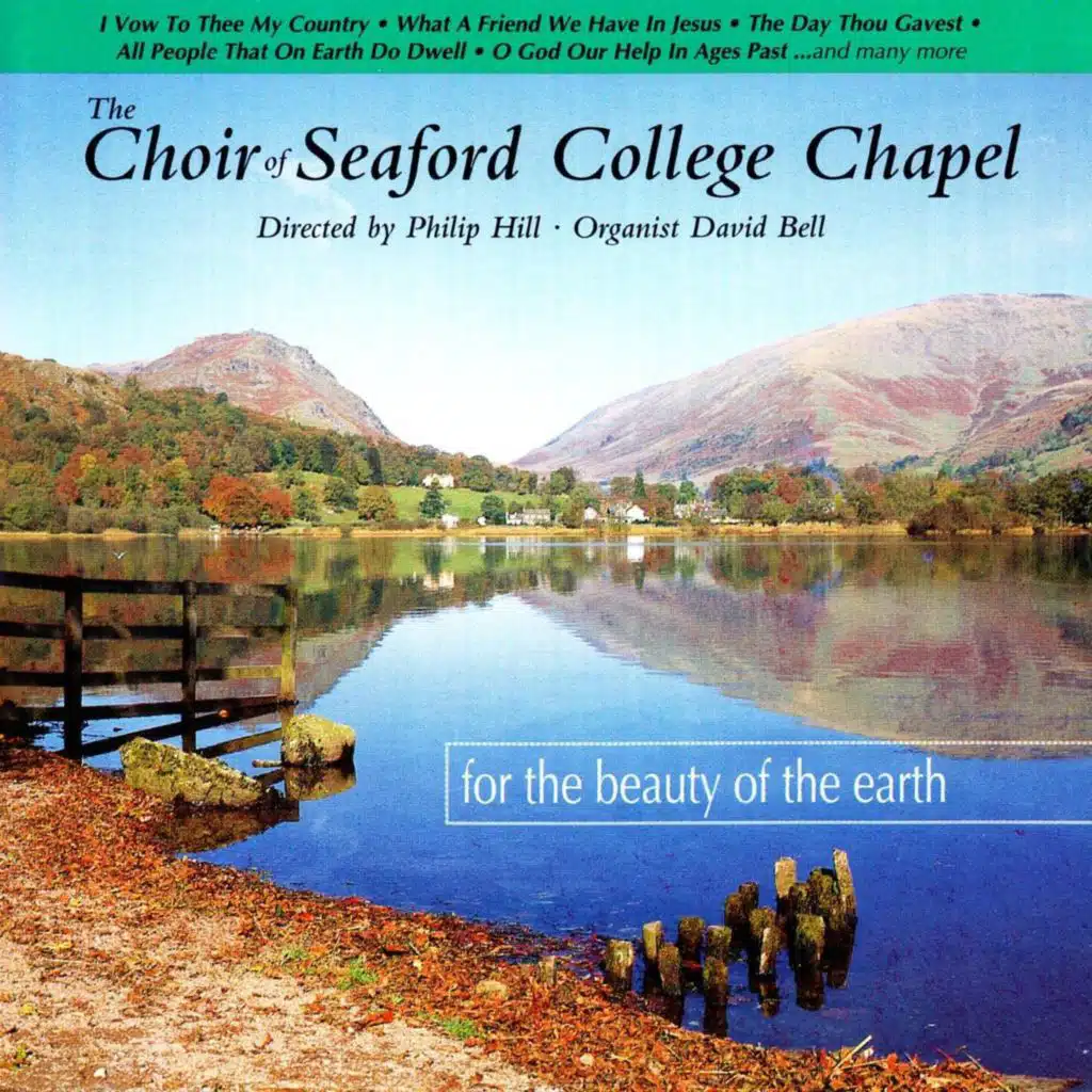The Choir Of Seaford College Chapel