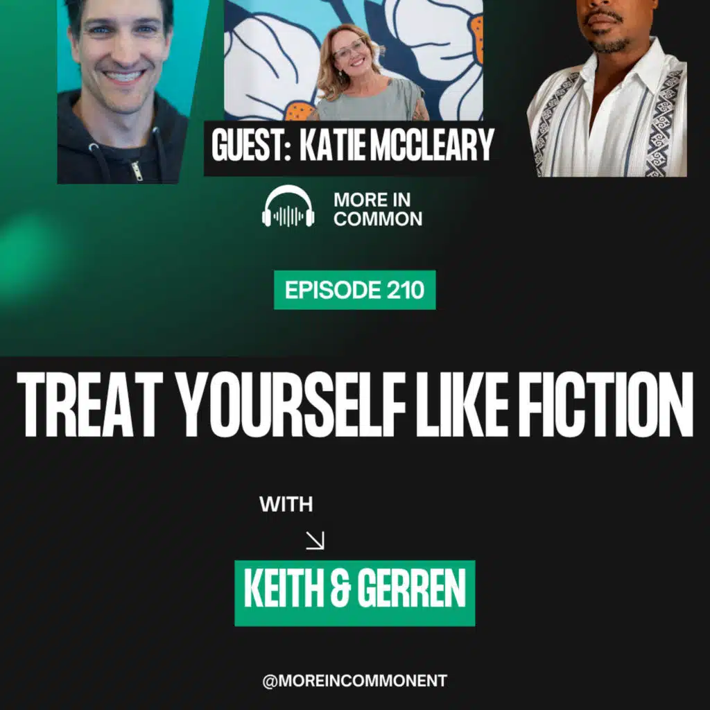 Treat yourself like fiction