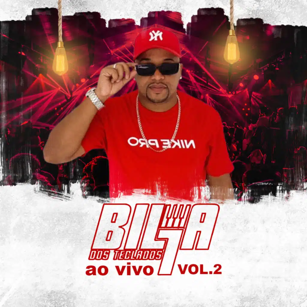 Billa dos Teclados, Vol. 2 (Ao Vivo)
