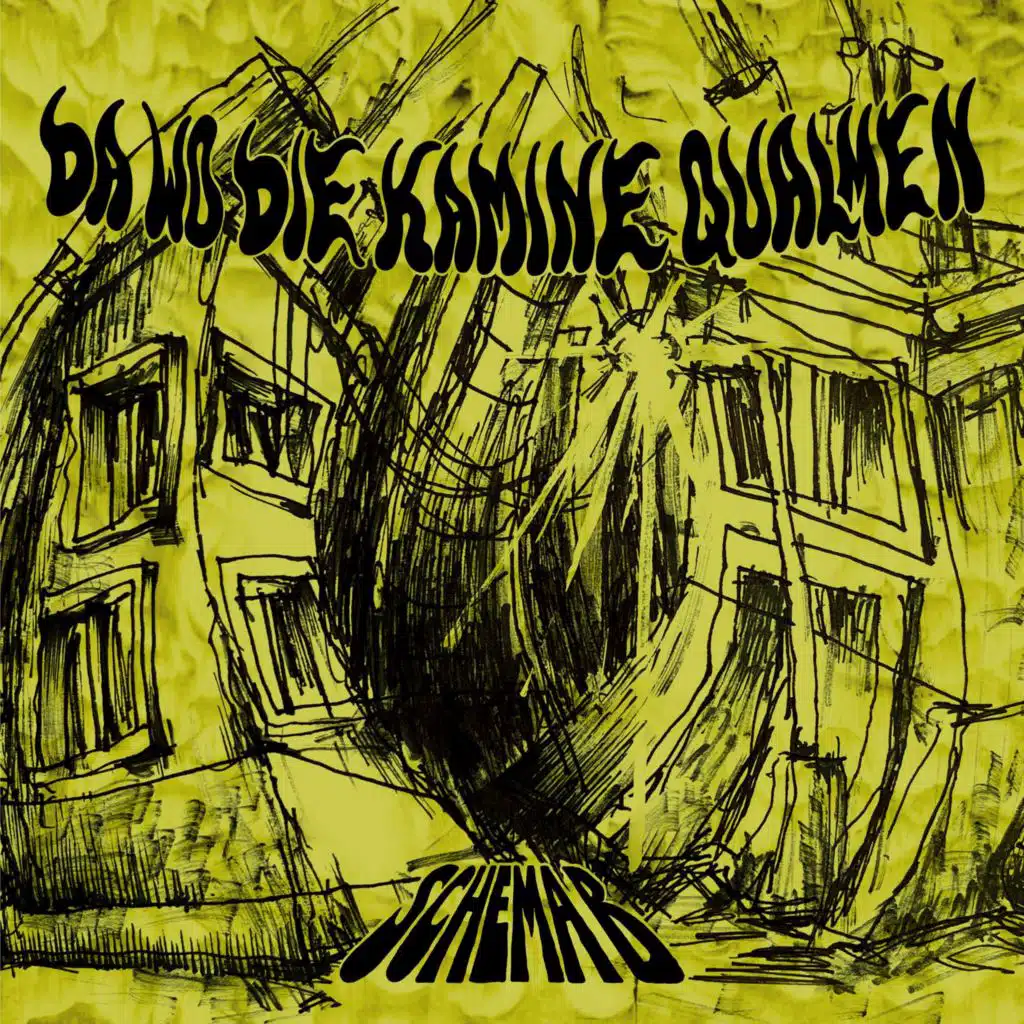 Da wo die Kamine qualmen