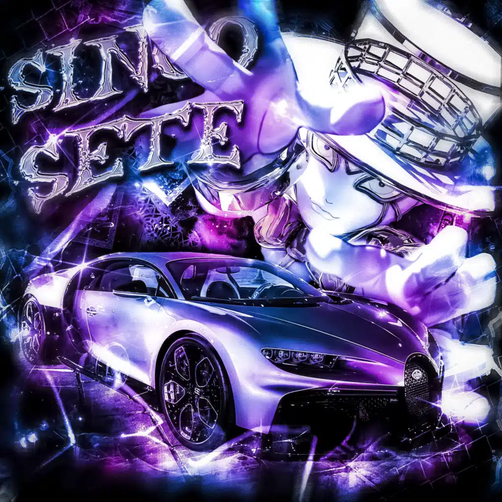 SINCO SETE - Ultra Slowed