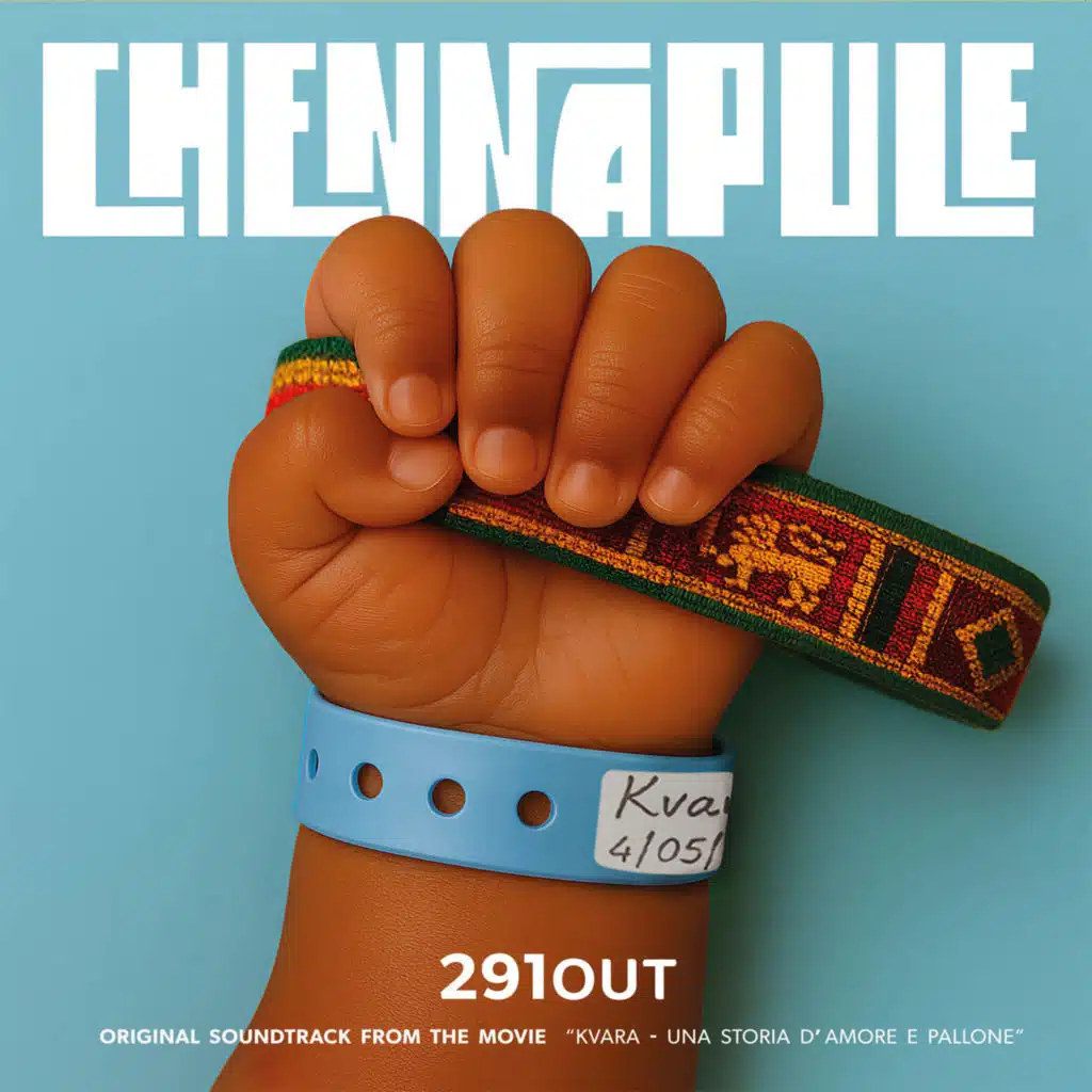 CHENNÀPULE (Original Motion Picture Soundtrack, from the Movie "Kwara - Una Storia d'amore e pallone")