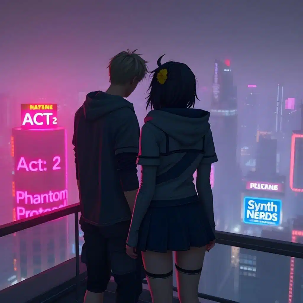 Act2: The Phantom Protocol