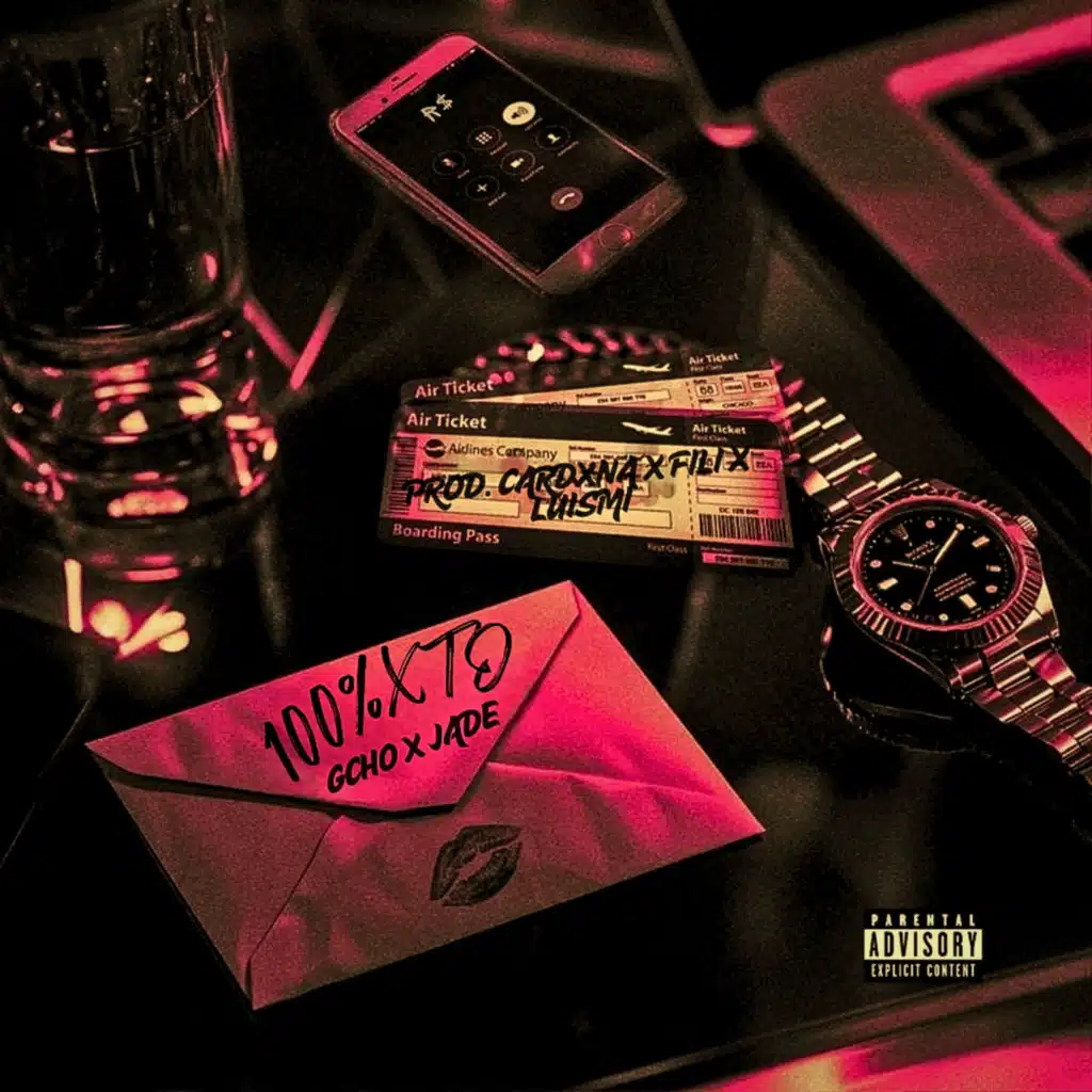 100%XTO (feat. Jade)