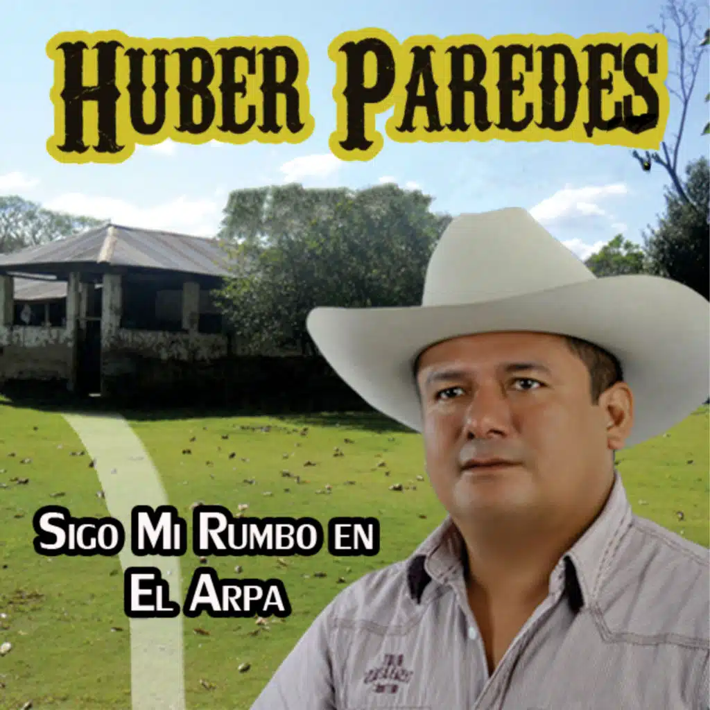 Sigo Mi Rumbo En El Arpa