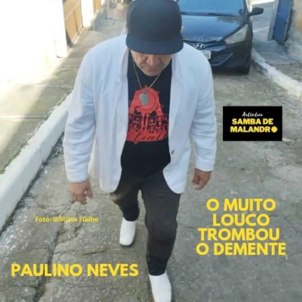 MALANDRO NÃO DEIXA MALANDRO FALANDO (feat. Kapu do Grimaldi)