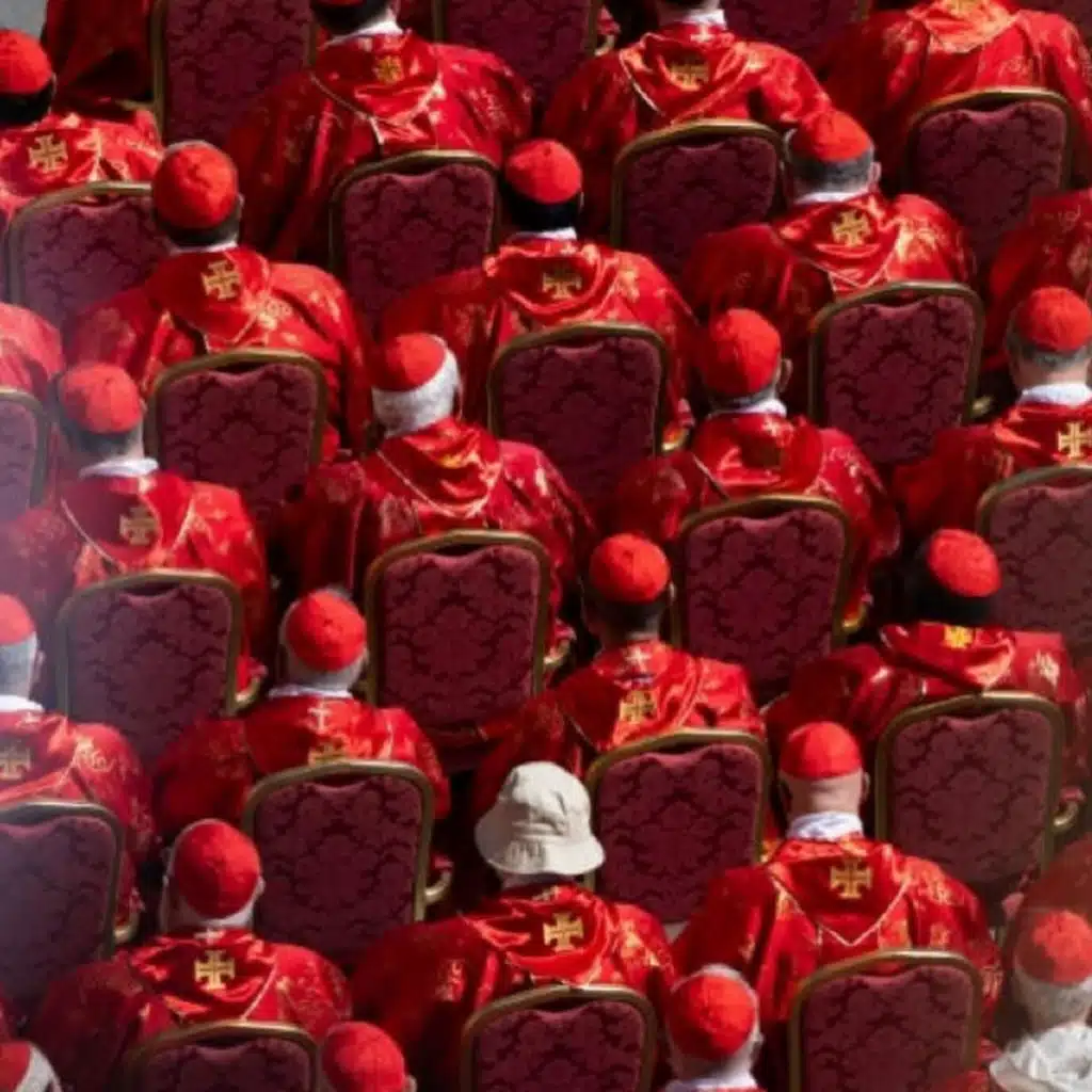 CONCLAVE CON ME STESSO