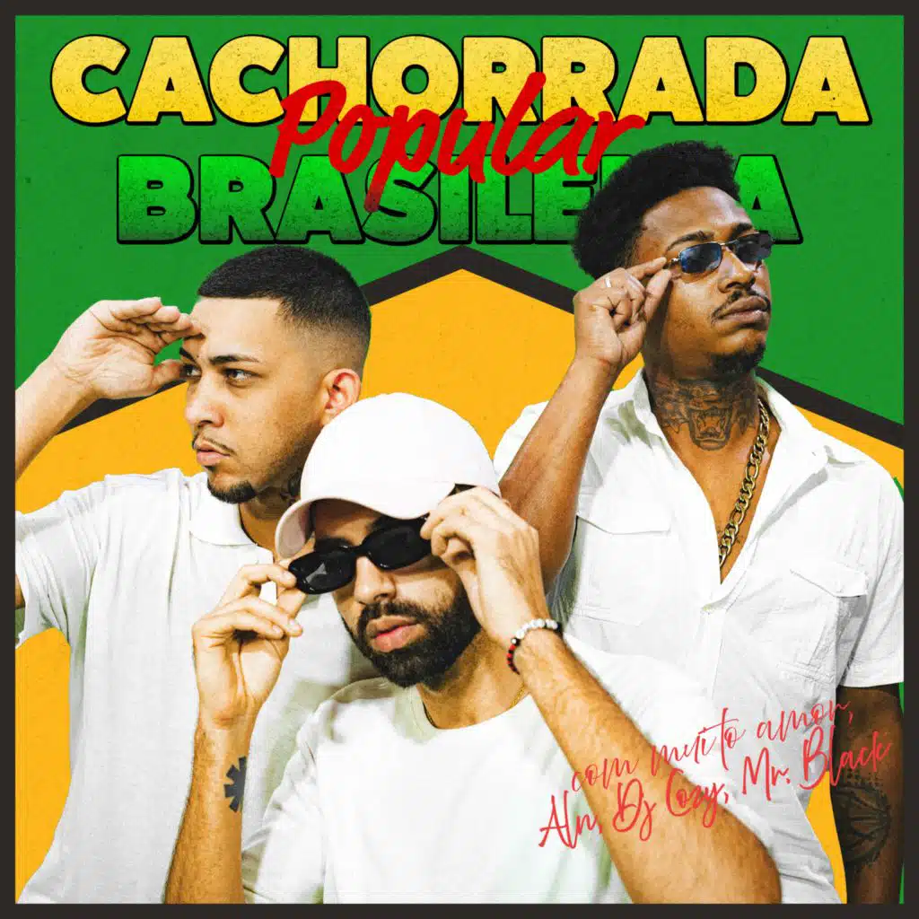 CACHORRADA POPULAR BRASILEIRA