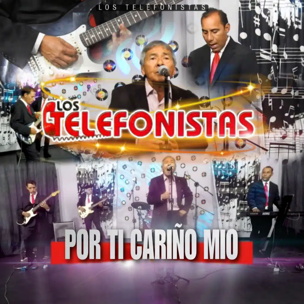 Por Ti Cariño Mio (En Vivo)