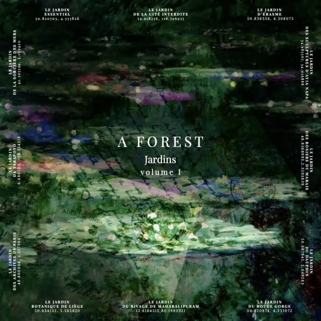 Jardins, volume 1