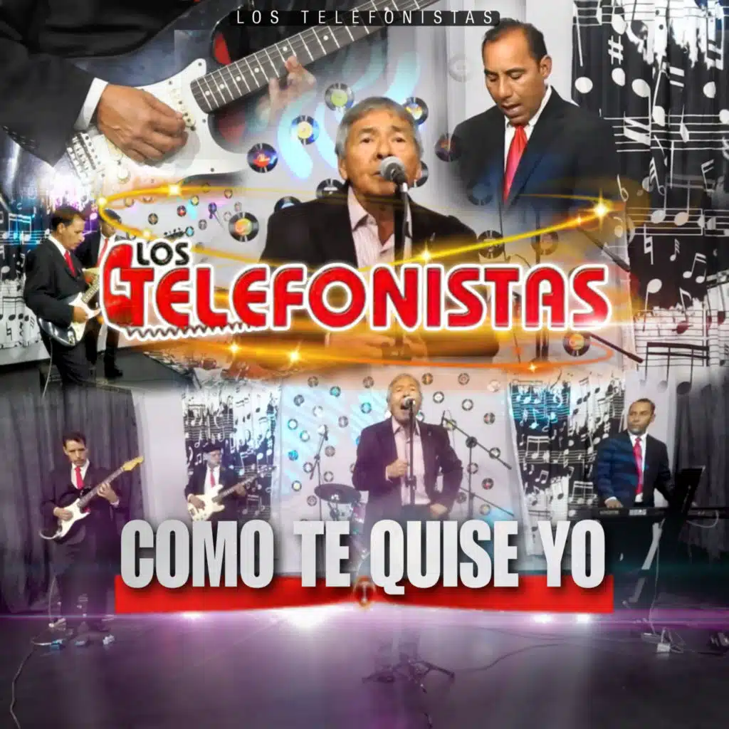 Como Te Quise Yo (En Vivo)