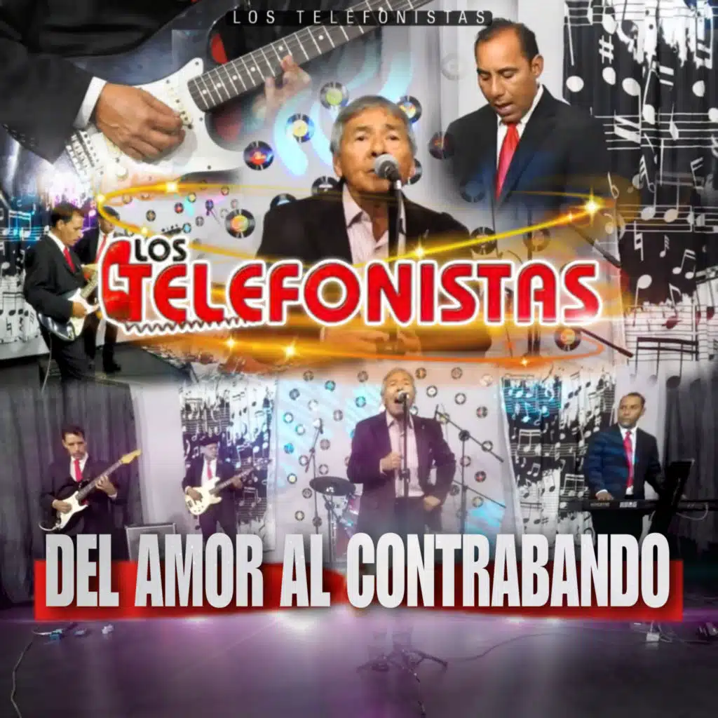 Del Amor Al Contrabando (En Vivo)