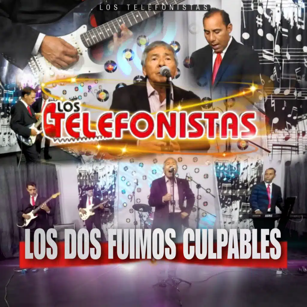 Los Dos Fuimos Culpables (En Vivo)