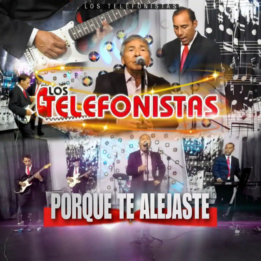 Porque Te Alejaste (En Vivo)