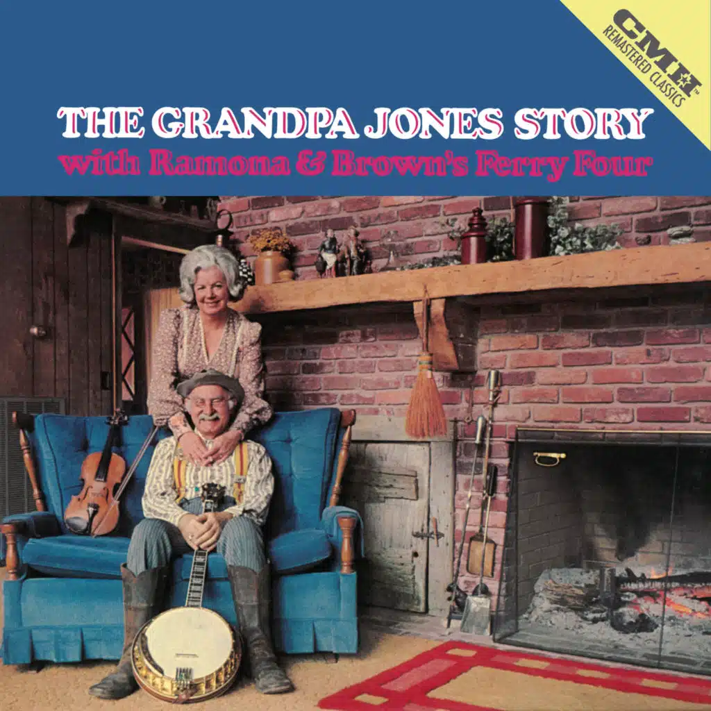 Grandpa Jones