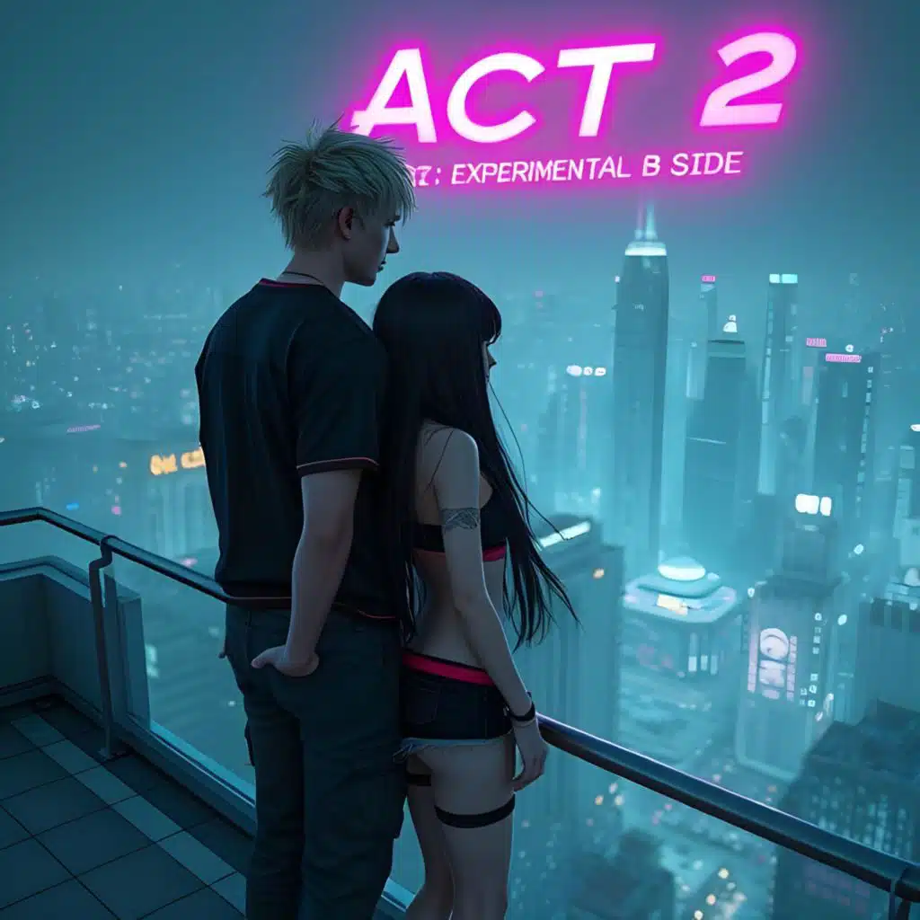 Act 2: The Phantom Protocol, Experimental B Sides