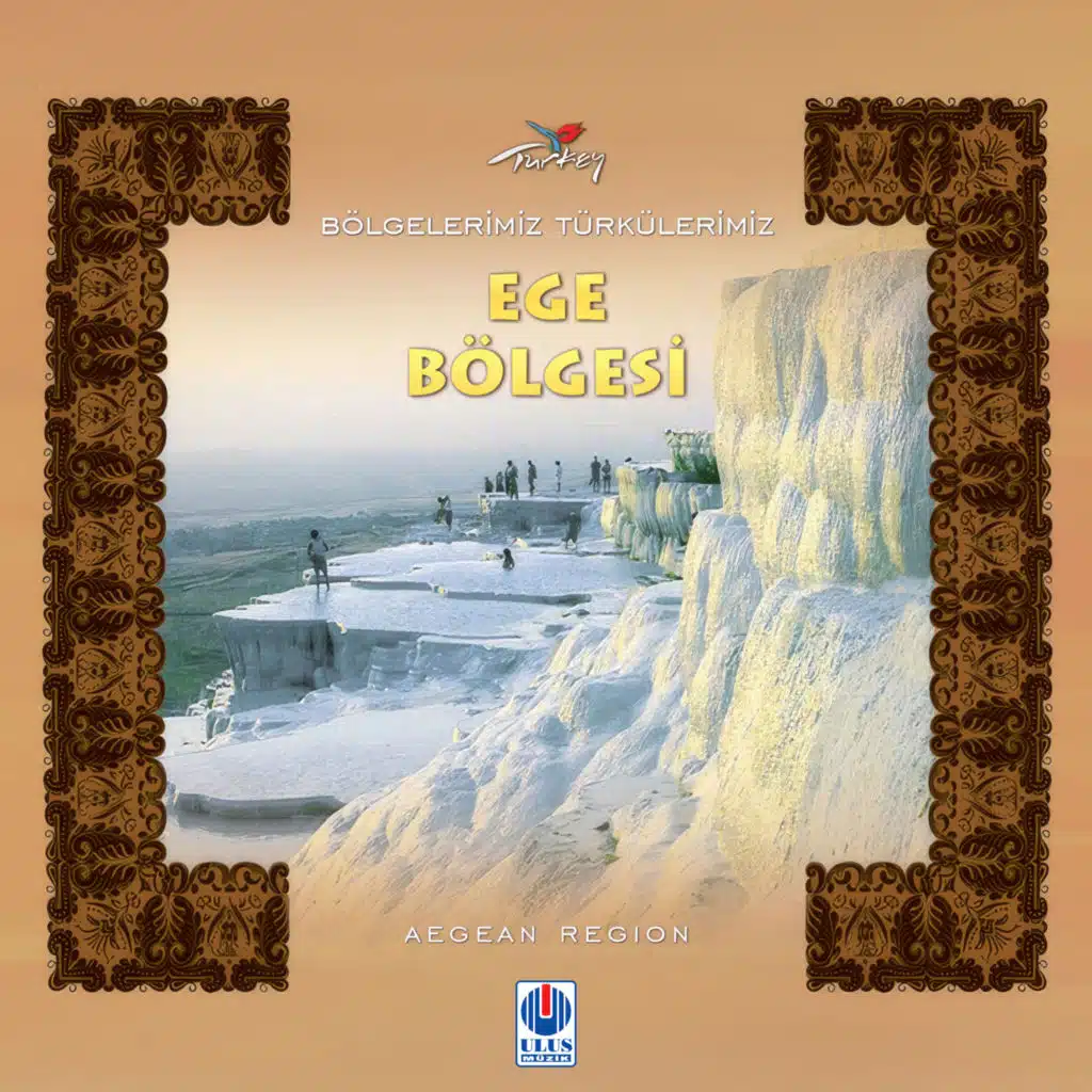 Cevizin Yaprağı Dal Arasında