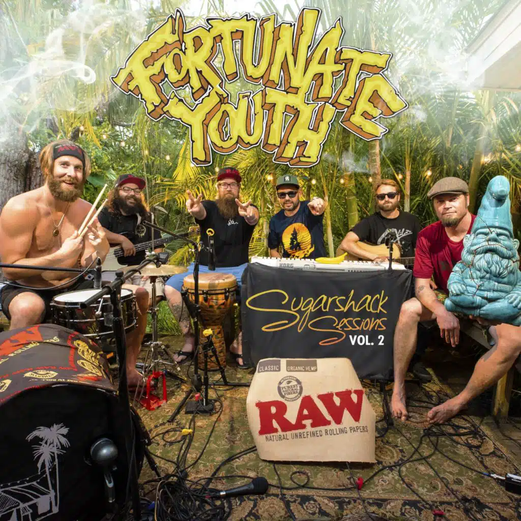 Sweet Sensi (feat. KBong & Johnny Cosmic)