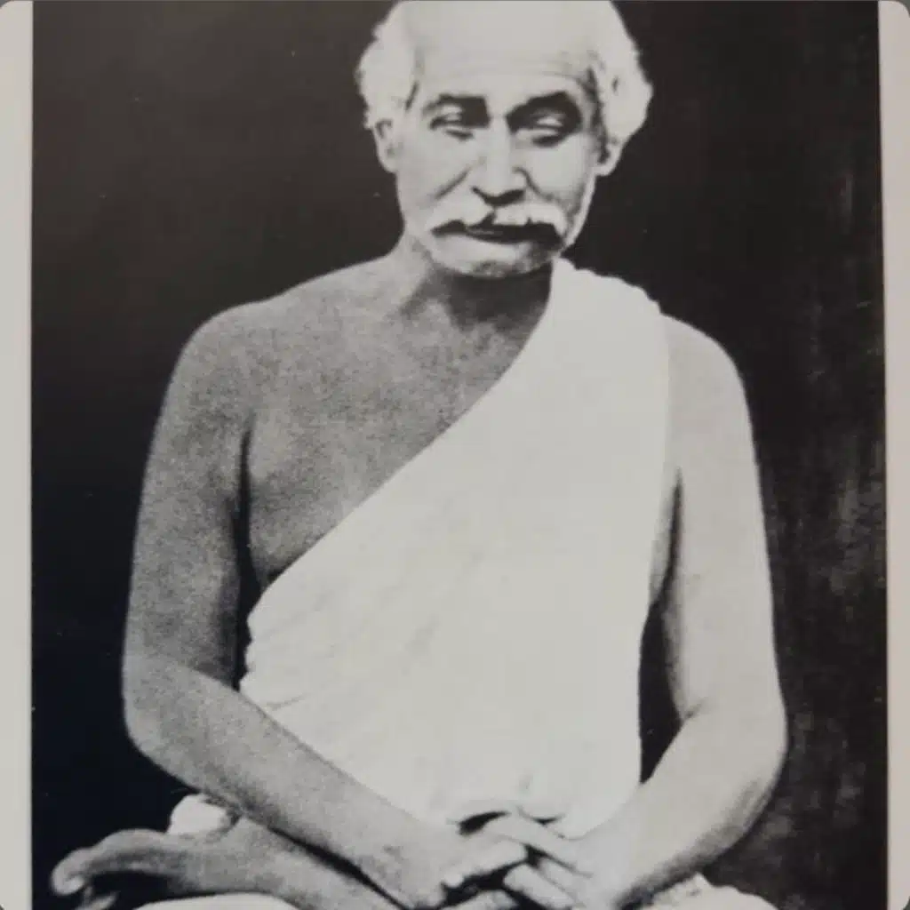Lahiri Mahasaya Om