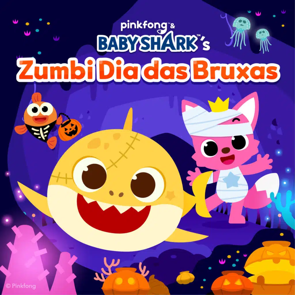 Pinkfong em Português