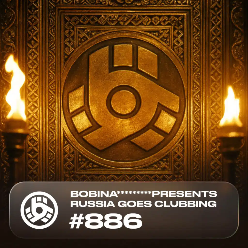 Russia Goes Clubbing Episode 886