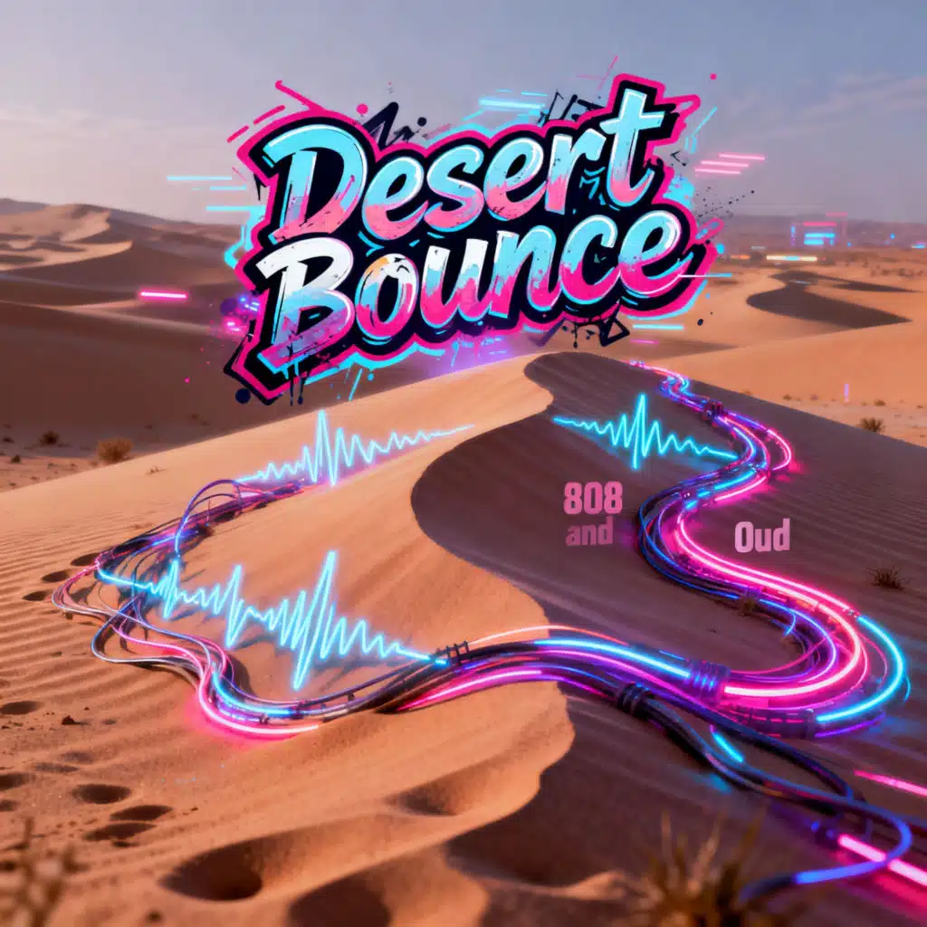 Desert Bounce