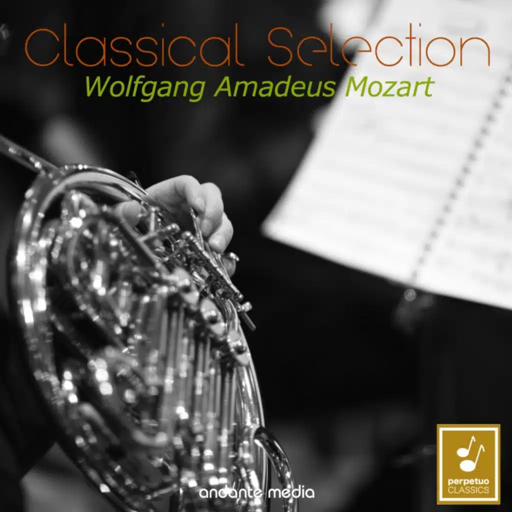 Symphony No. 32 in G Major, K. 318: I. Allegro Spiritoso