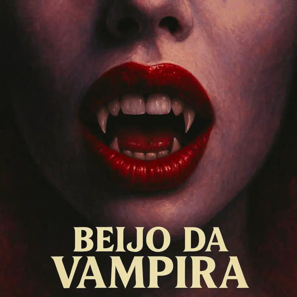 Beijo da Vampira