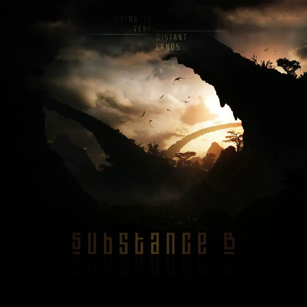Substance B