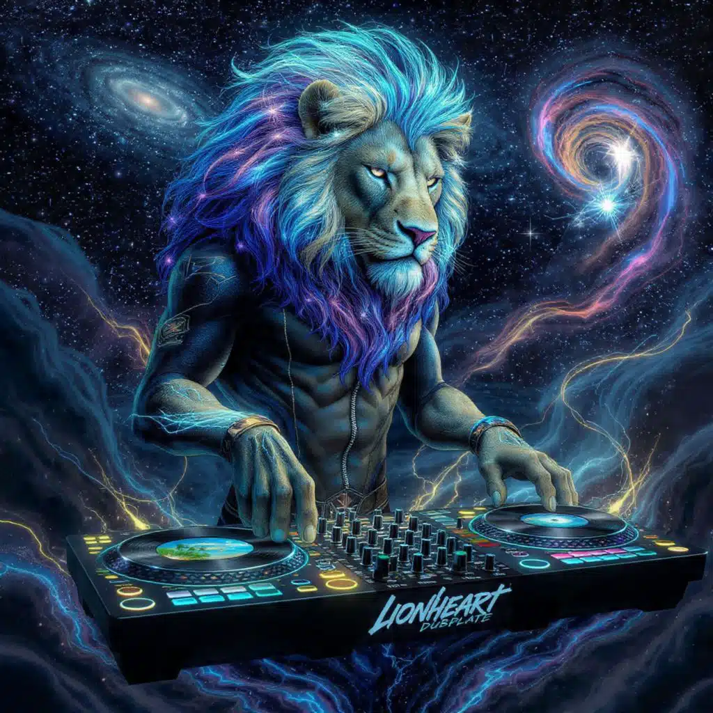 Lionheart Dubplate