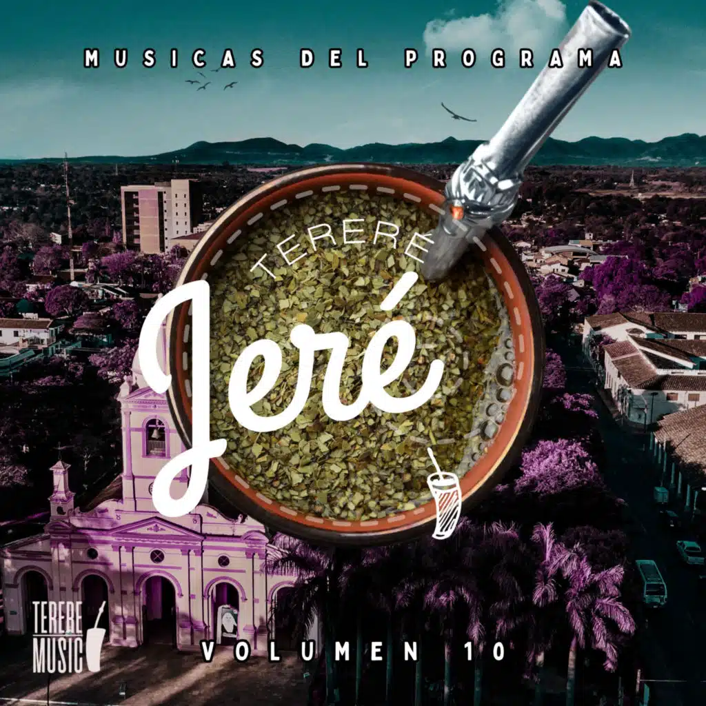 Acuarela Paraguaya (En Vivo) [feat. Vanina Ayelén]