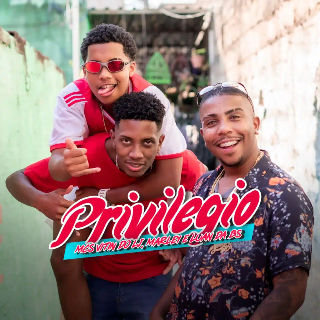 Privilégio (feat. DJ 2w)