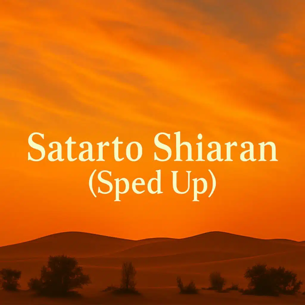Satarto Shiaran (Sped Up) [feat. Nasheen Nasheed]