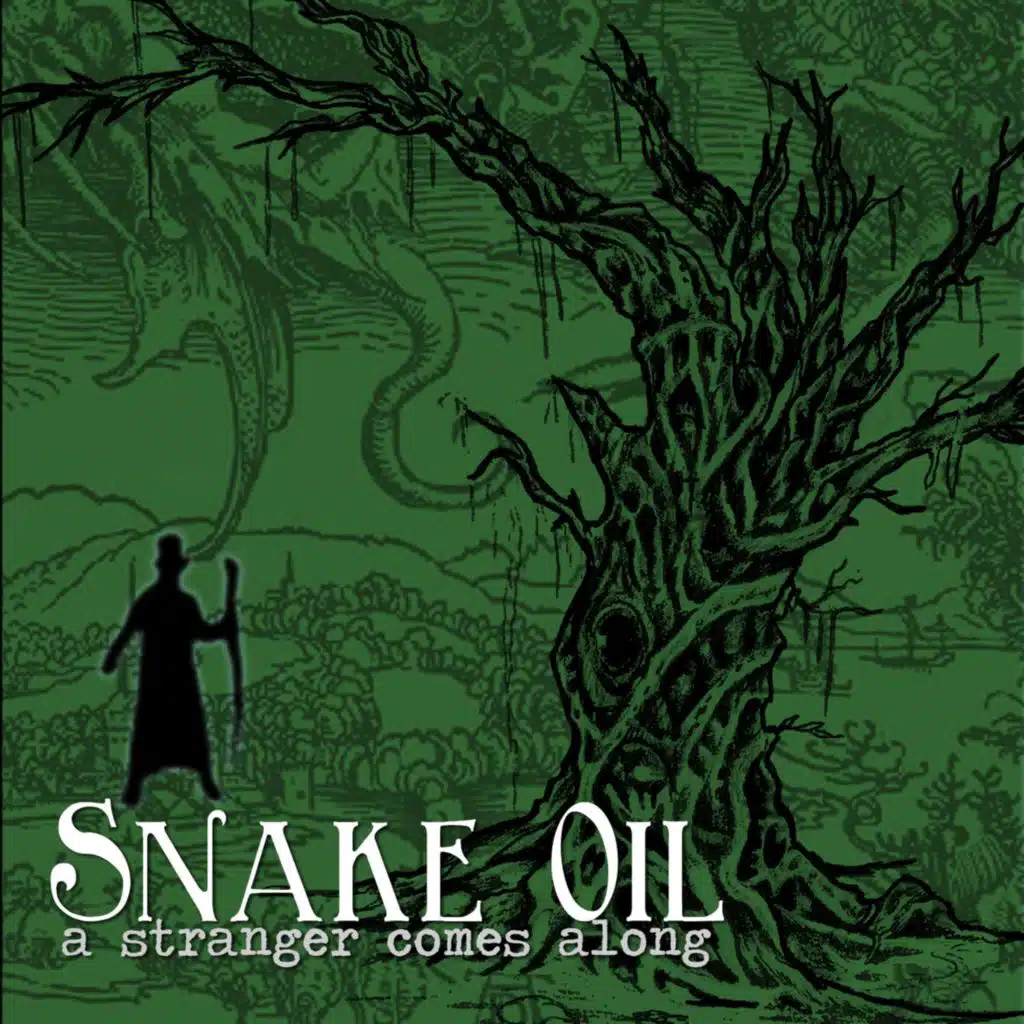 A Stranger Comes Along