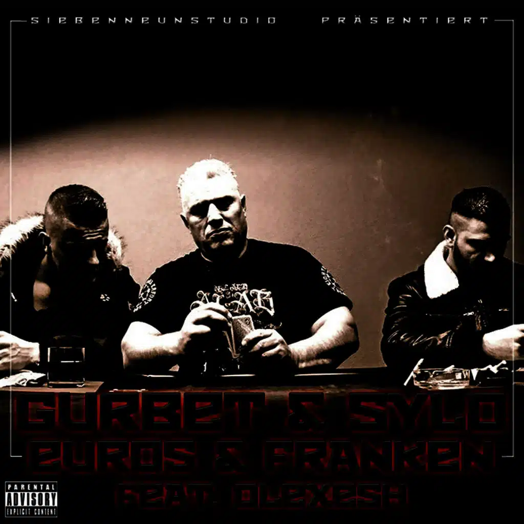 Euros & Franken (Remixes)