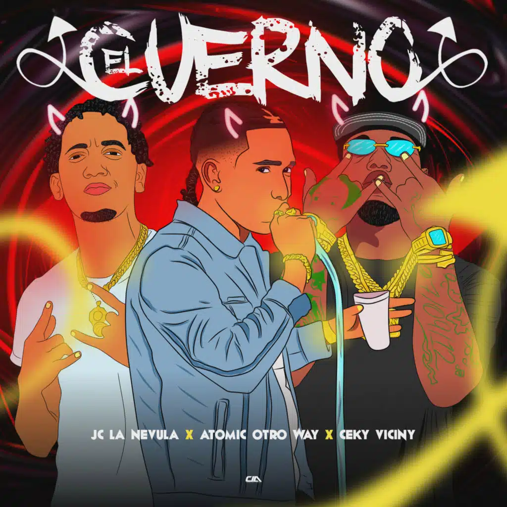 El Cuerno (feat. Atomic Otro Way & Ceky Viciny)